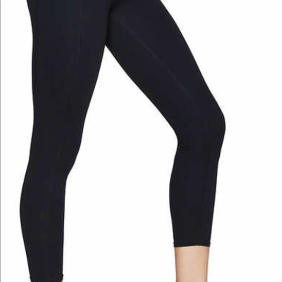 NWT Skechers Black + Size Go Flex Go Walk Leggings - Picture 4 of 4